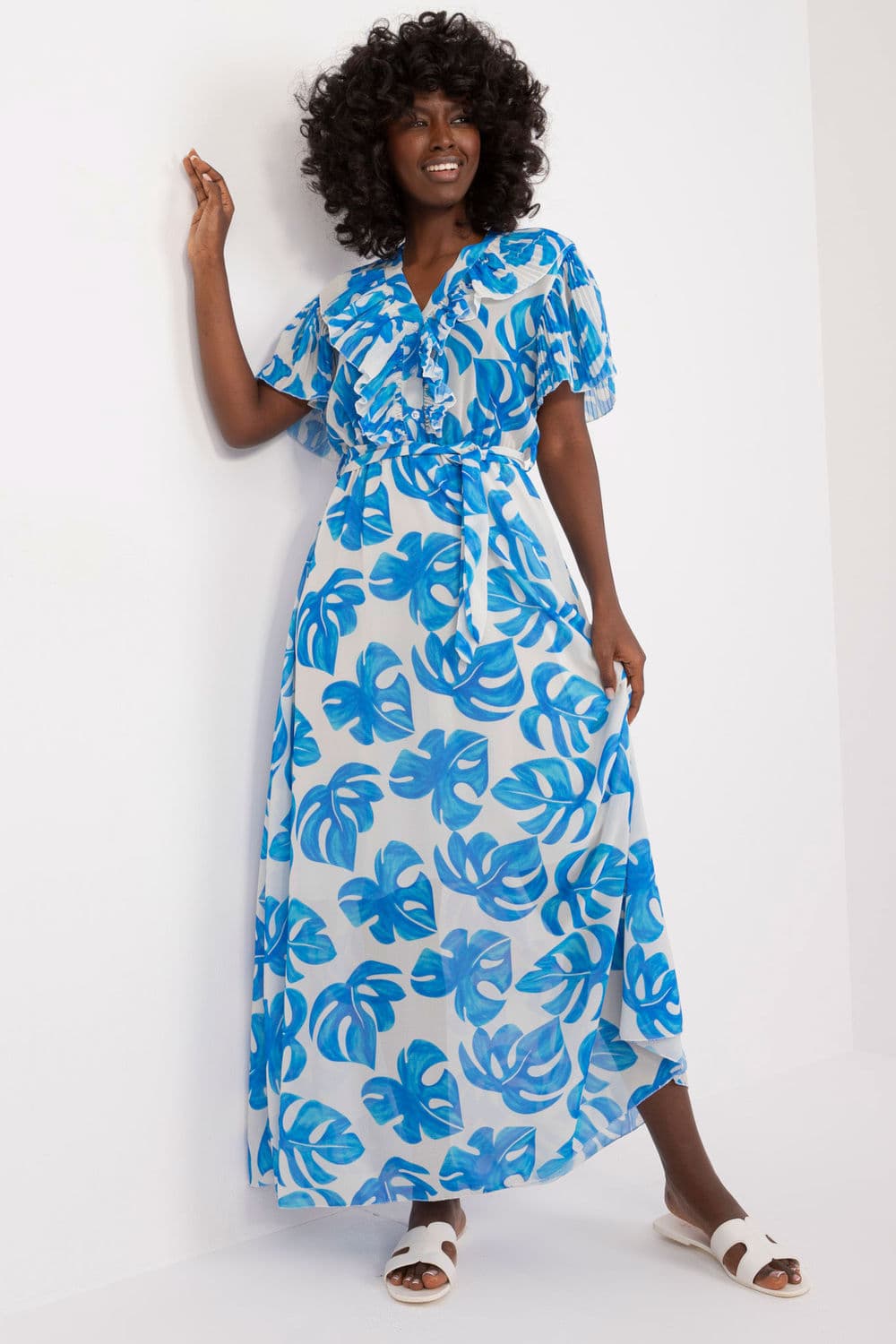 Vestito da giorno model 196437 Italy Moda