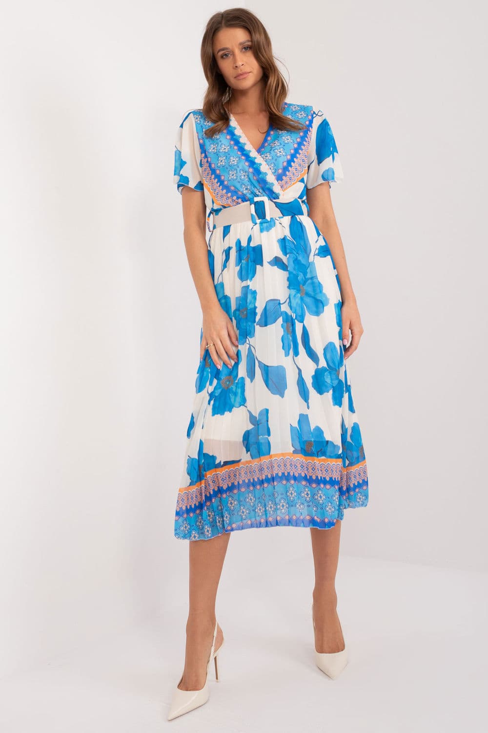 Vestito da giorno model 196593 Italy Moda