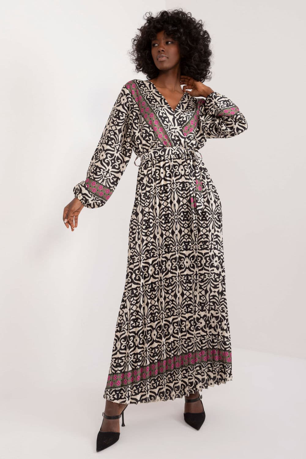 Vestito da giorno model 197862 Italy Moda
