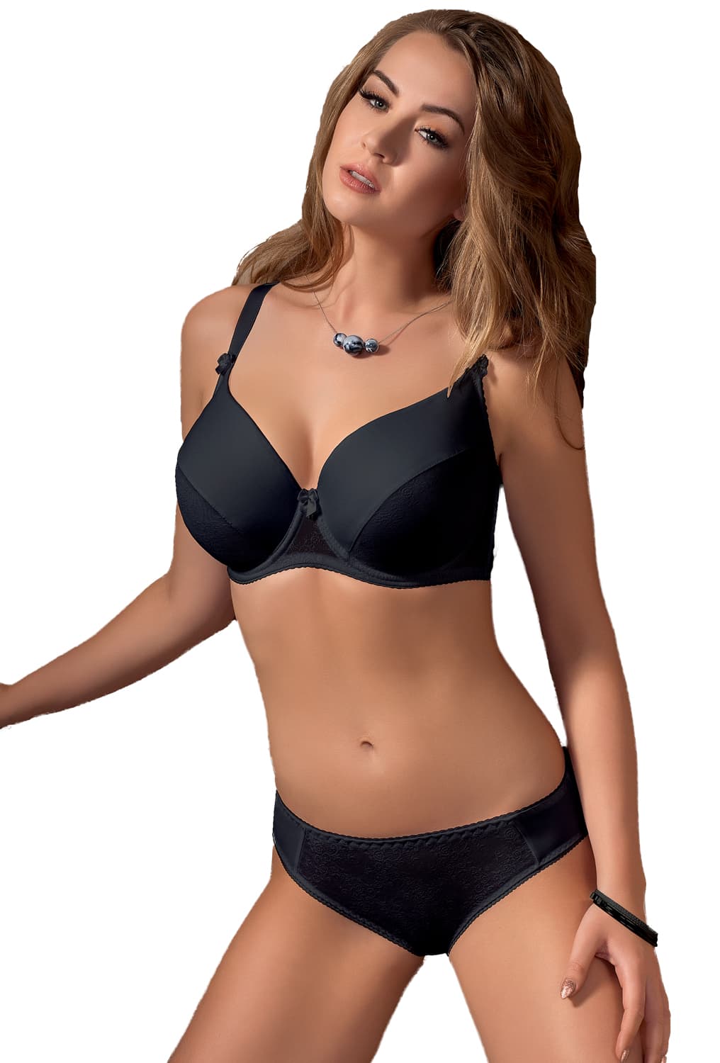 Reggiseno imbottito model 93432 Vena