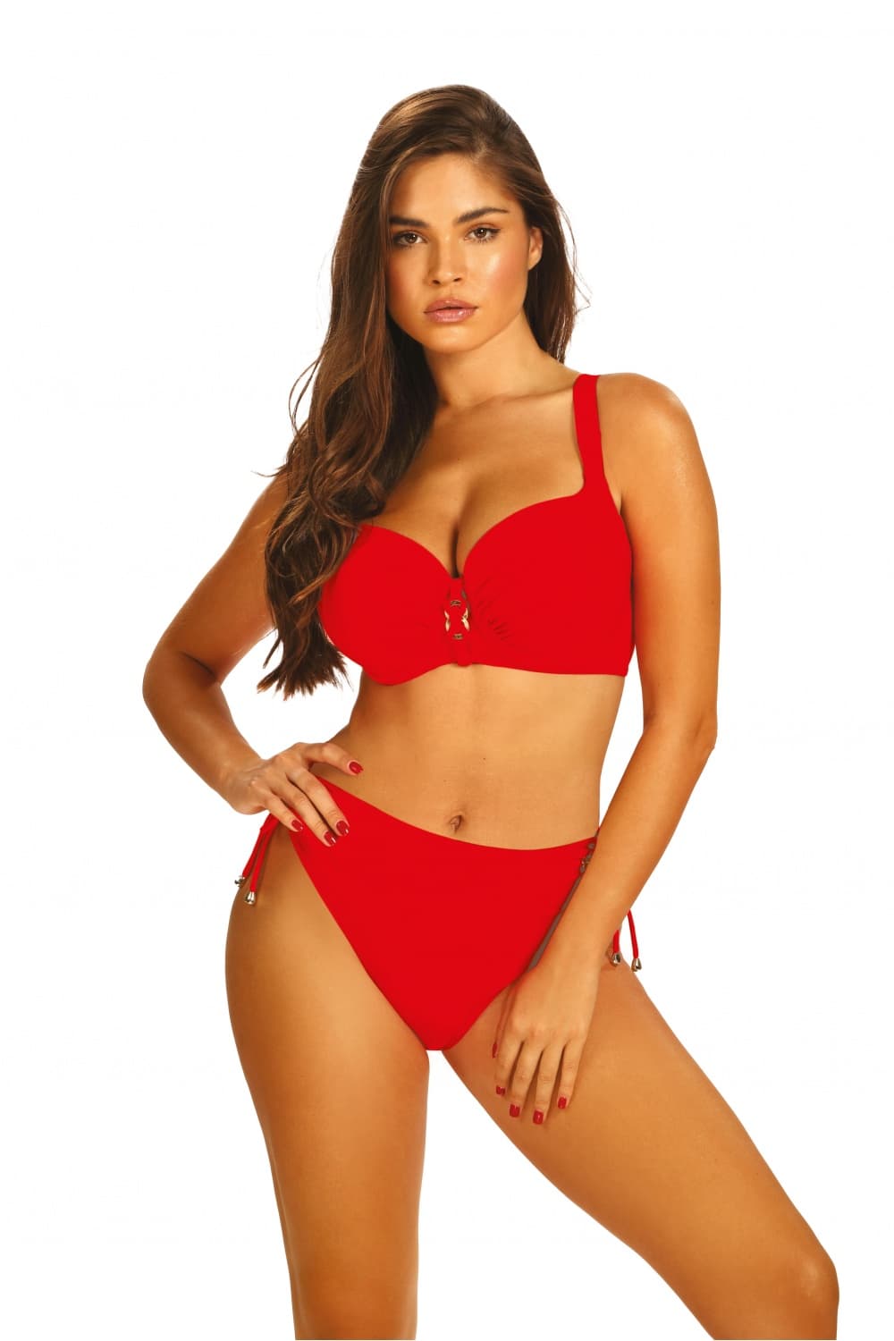 Costume a due pezzi model 198887 Barontex