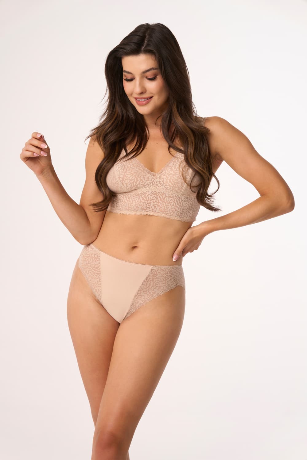 Culotte model 199356 Babell