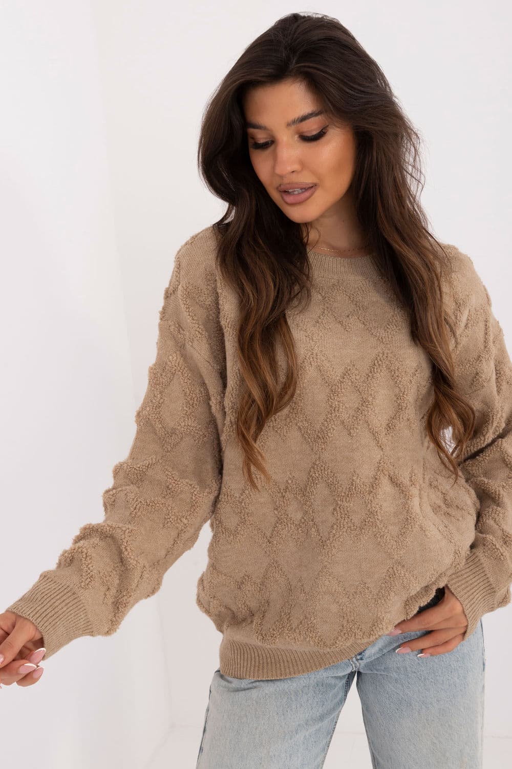 Maglione model 199425 AT