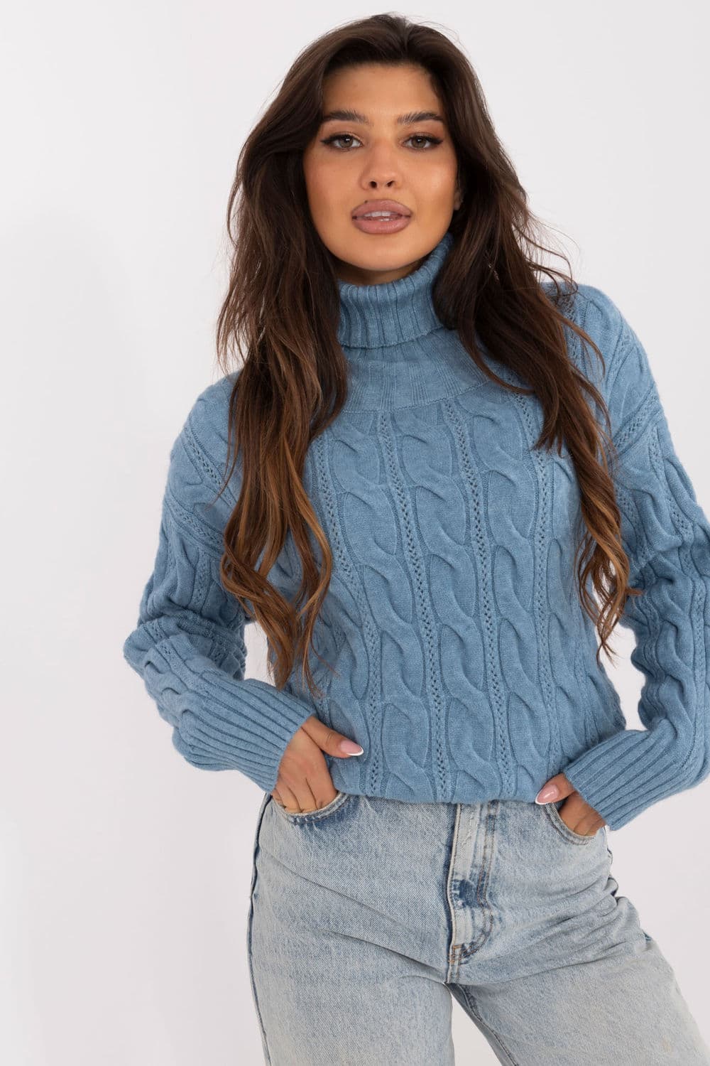 Collo alto model 199443 AT