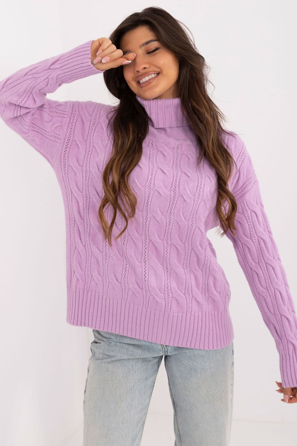 Collo alto model 199444 AT