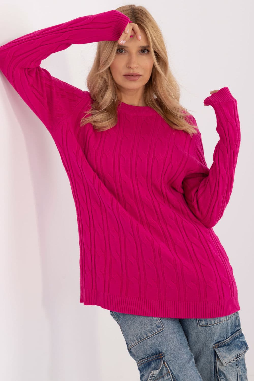 Maglione model 199527 AT