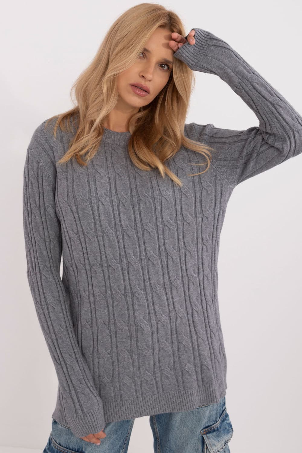 Maglione model 199528 AT