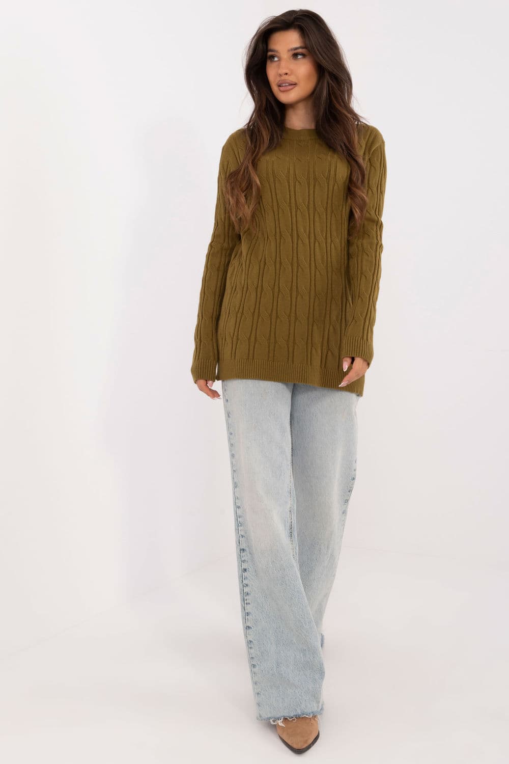 Maglione model 199536 AT