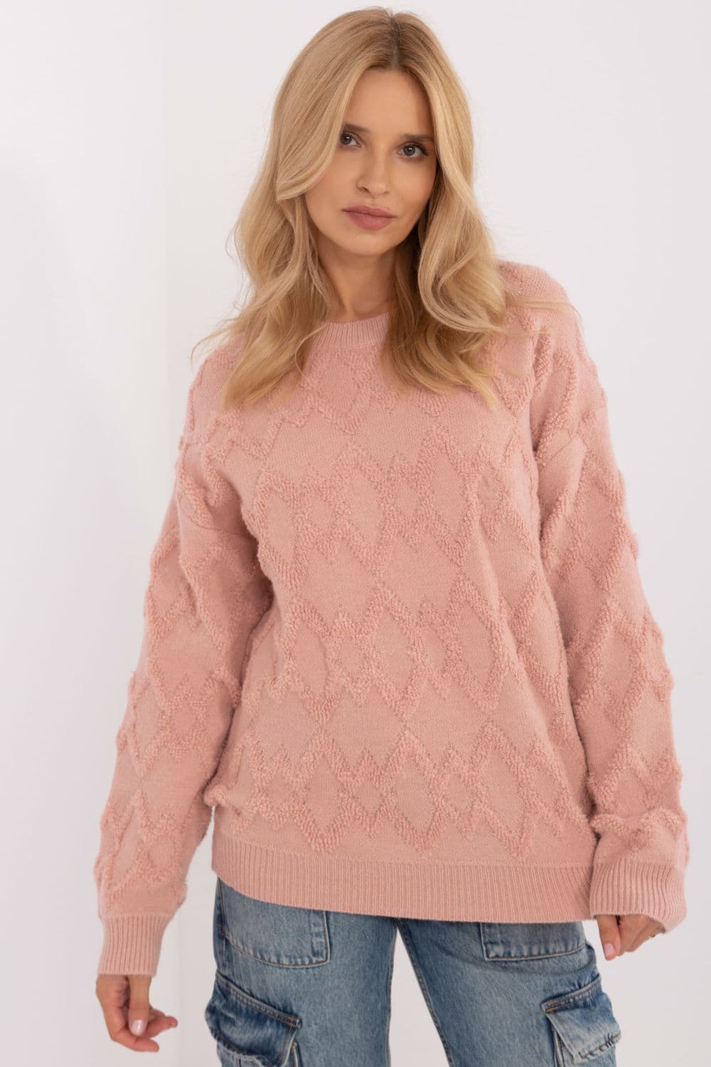 Maglione model 199537 AT