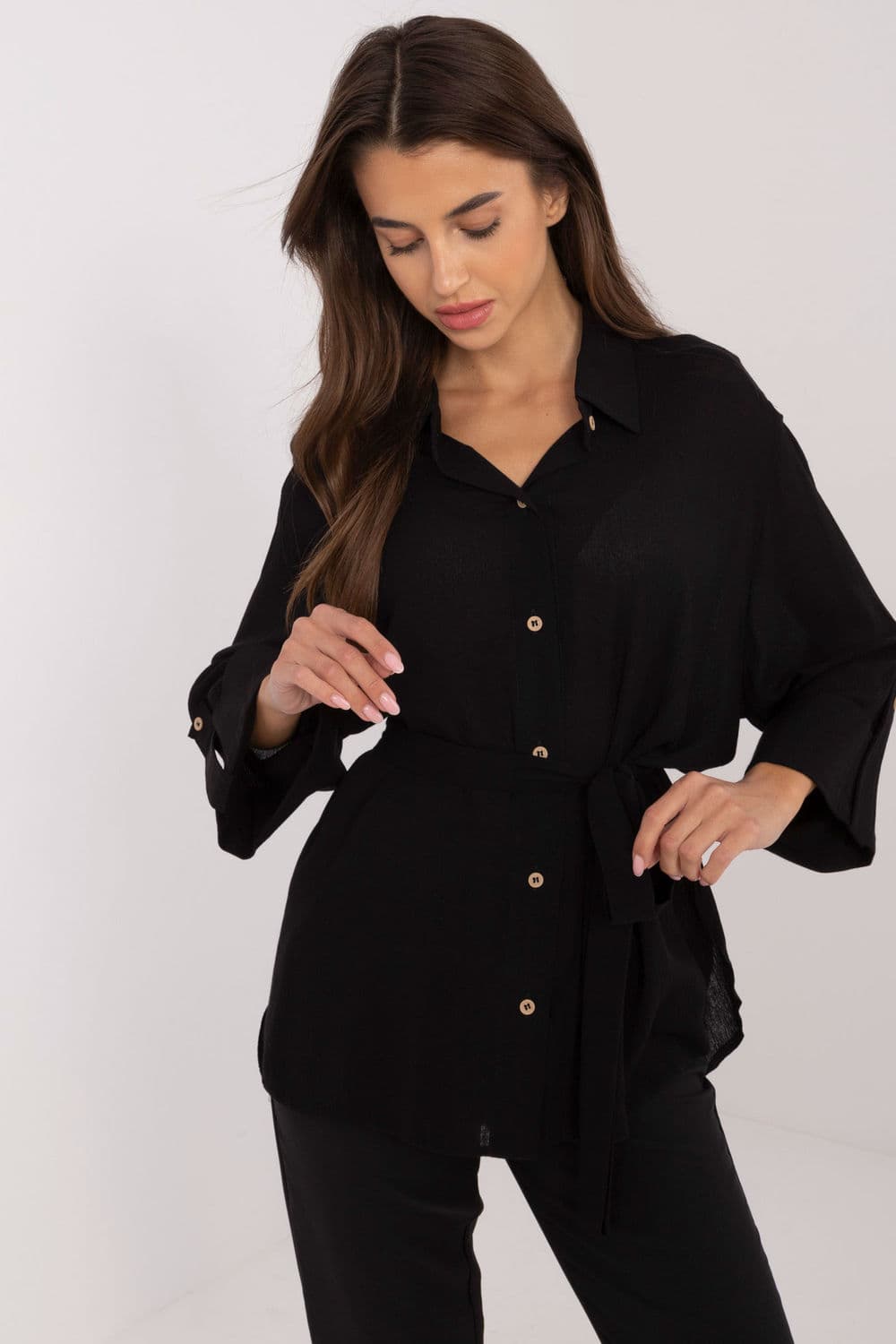 Camicia da donna model 200312 Lakerta