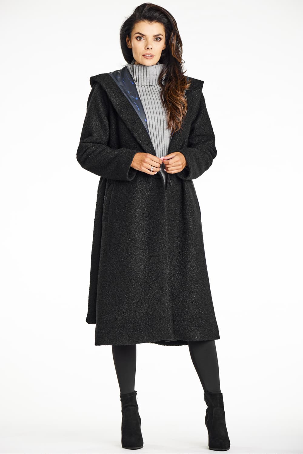 Cappotto model 200559 awama