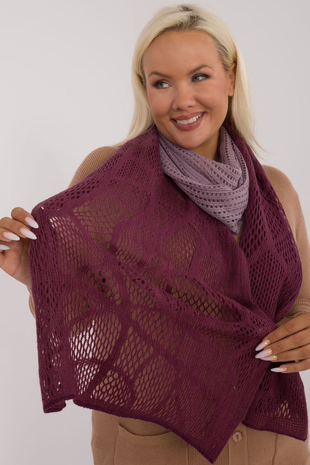 Scialle model 200853 AT