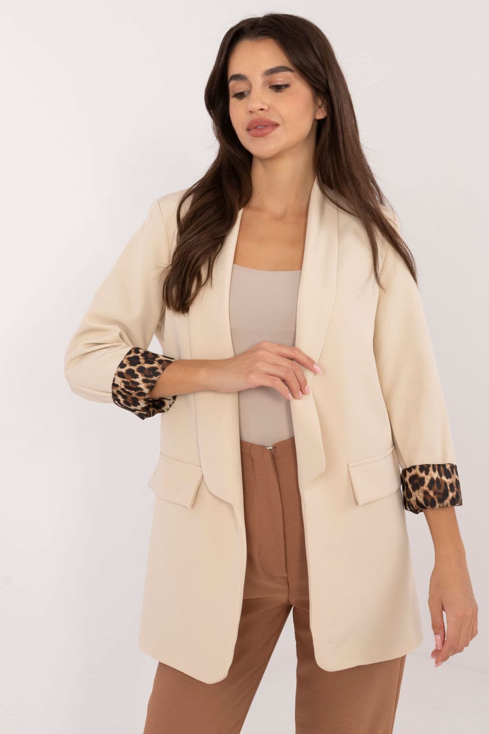 Giacca model 200986 Italy Moda