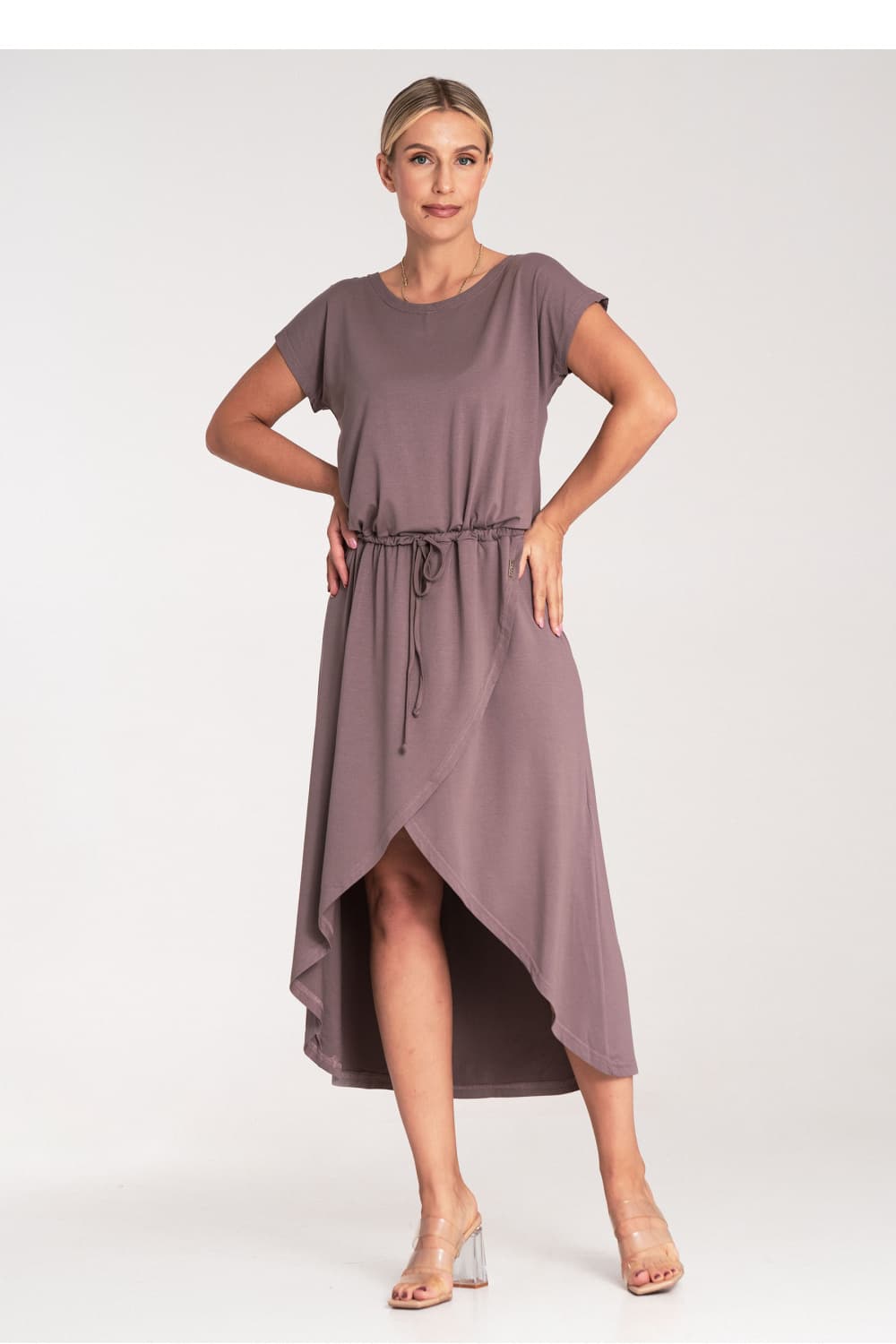 Vestito da giorno model 201445 Figl
