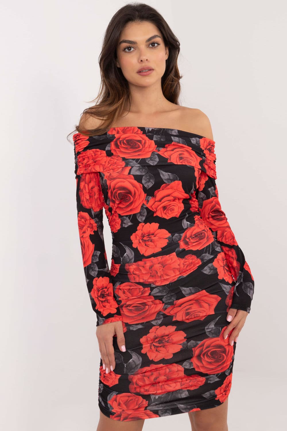 Vestito da sera model 202387 Italy Moda