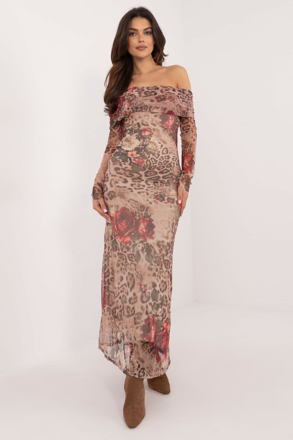 Vestito da sera model 202392 Italy Moda