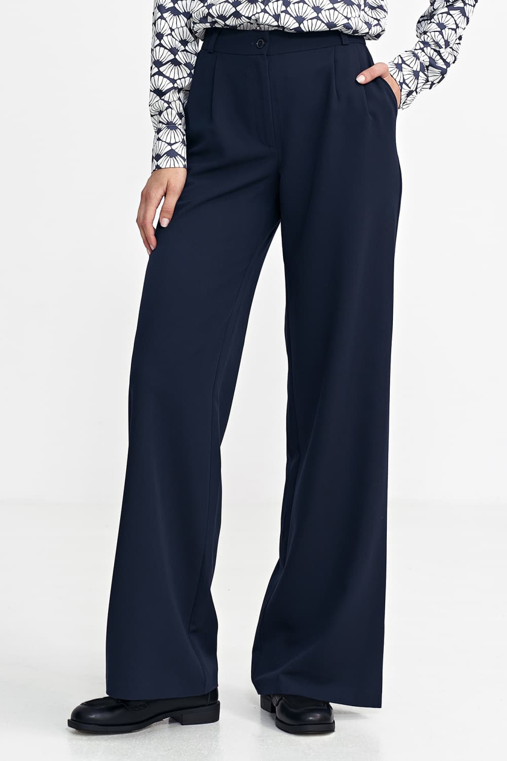 Pantaloni lunghi model 202476 Nife