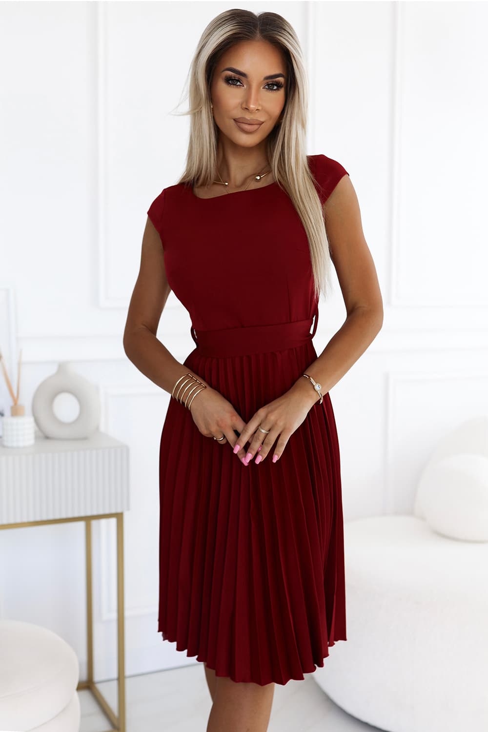 Vestito da giorno model 203079 Numoco