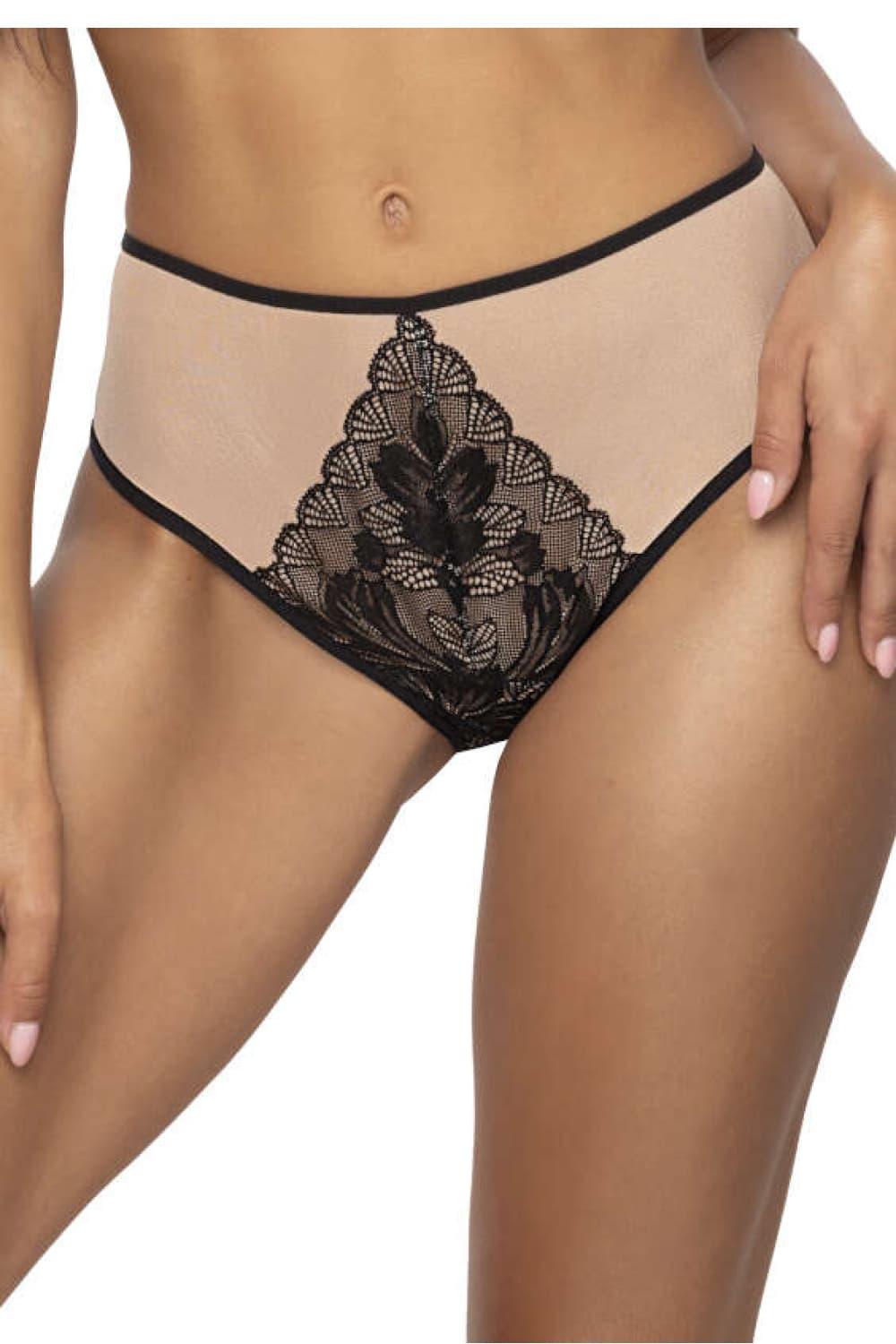 Culotte model 204007 Mat