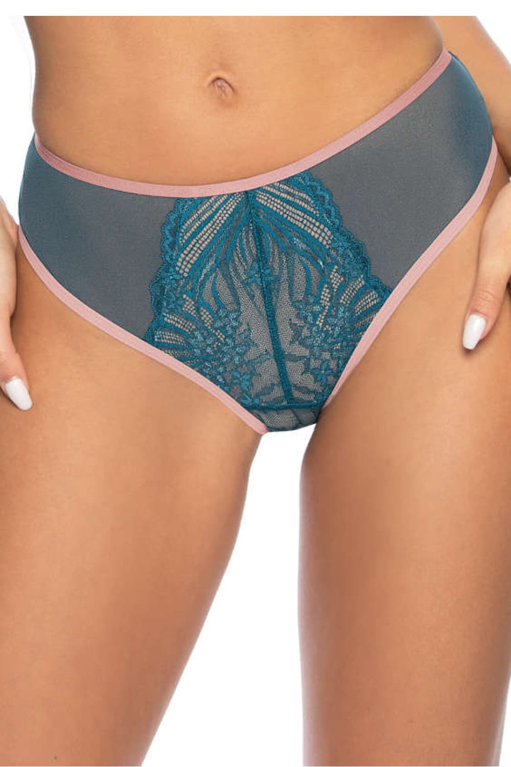 Culotte model 204021 Mat