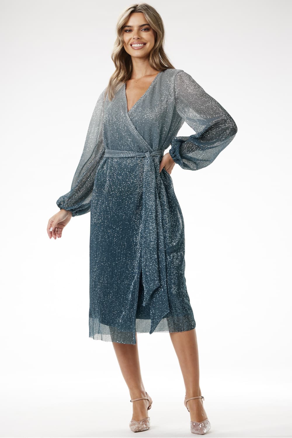 Vestito da sera model 204244 awama