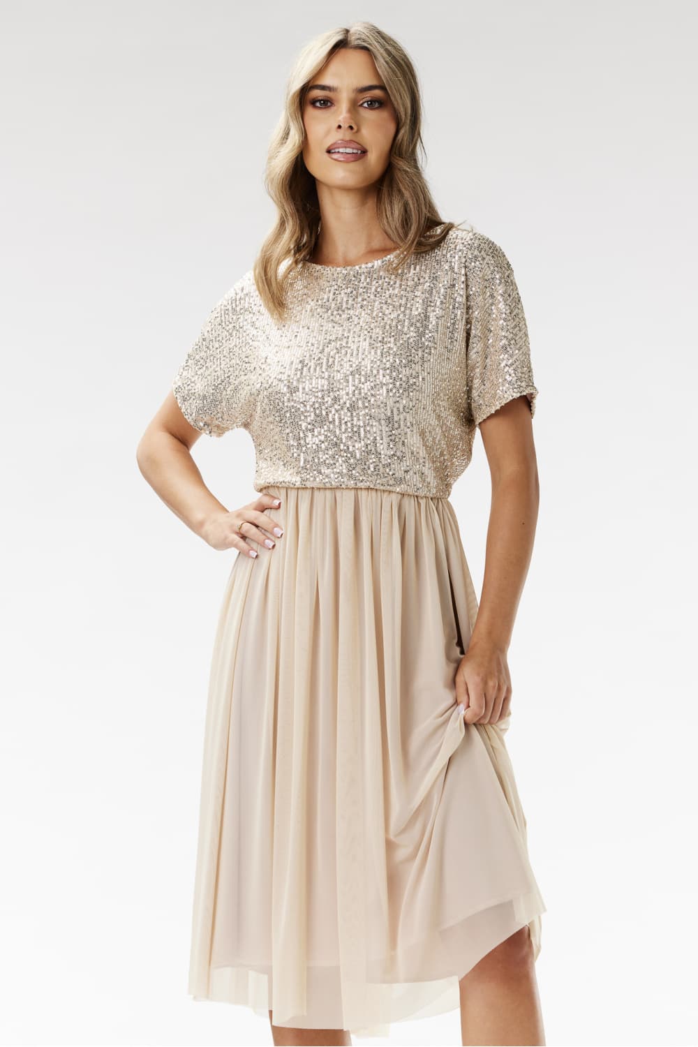 Vestito da sera model 204290 awama