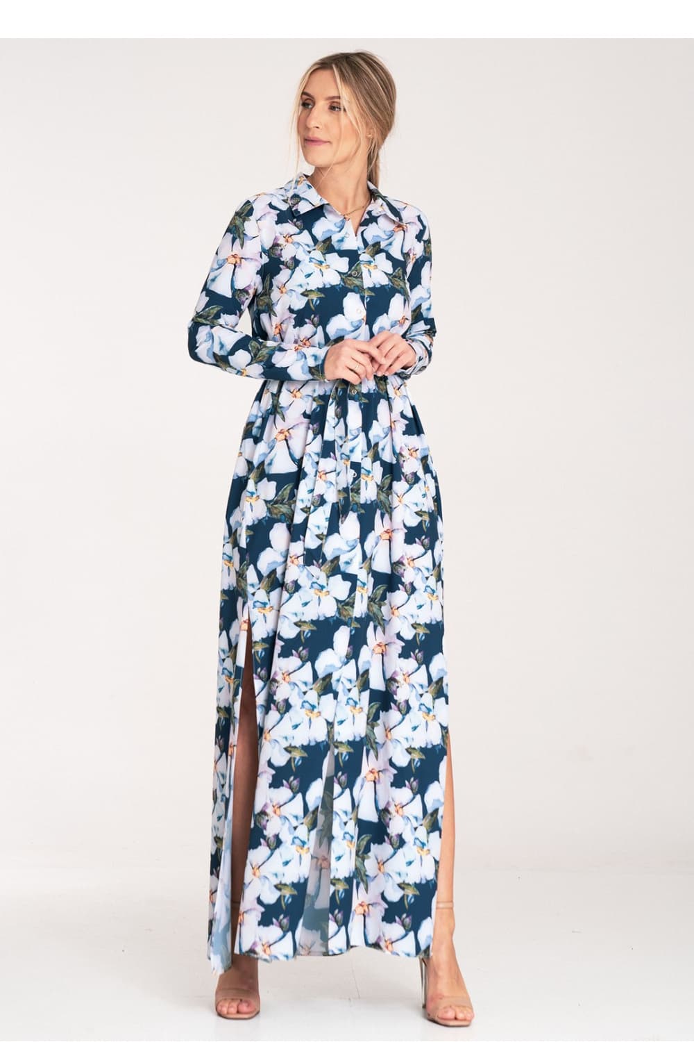 Vestito da giorno model 204310 Figl