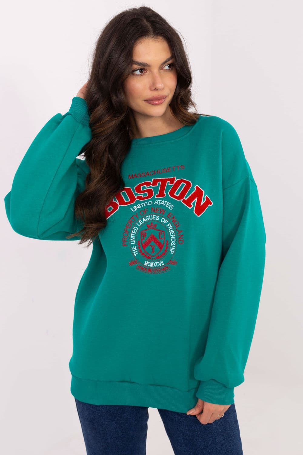 Felpa model 206369 Factory Price