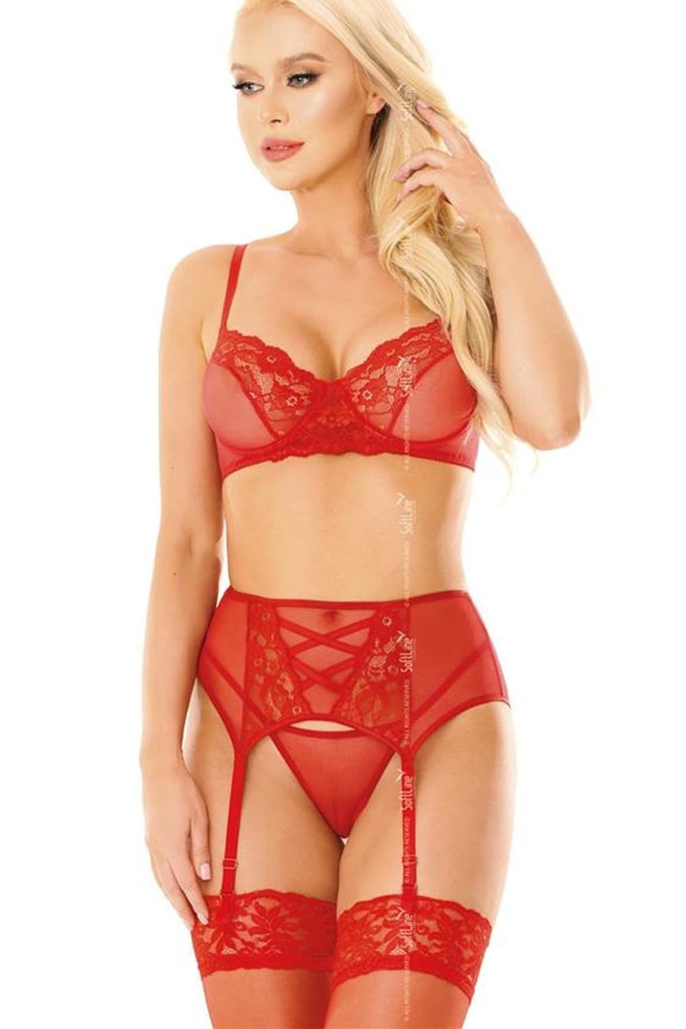 Completo sexi model 206871 SoftLine Collection