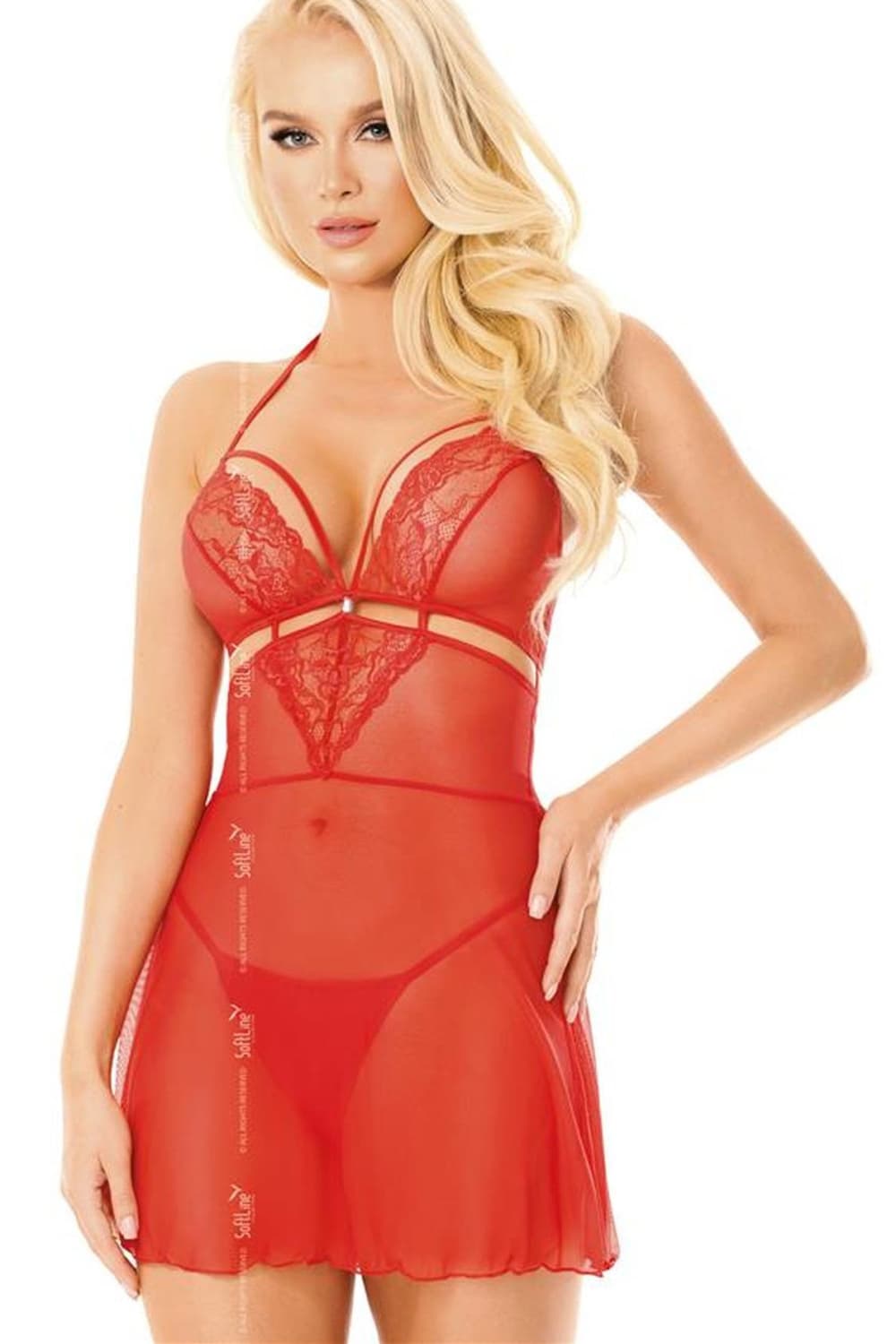 Completo sexi model 206876 SoftLine Collection