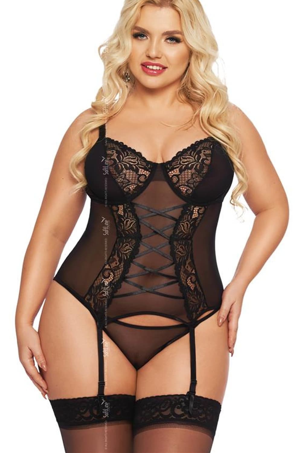 Completo sexi model 206920 SoftLine Collection
