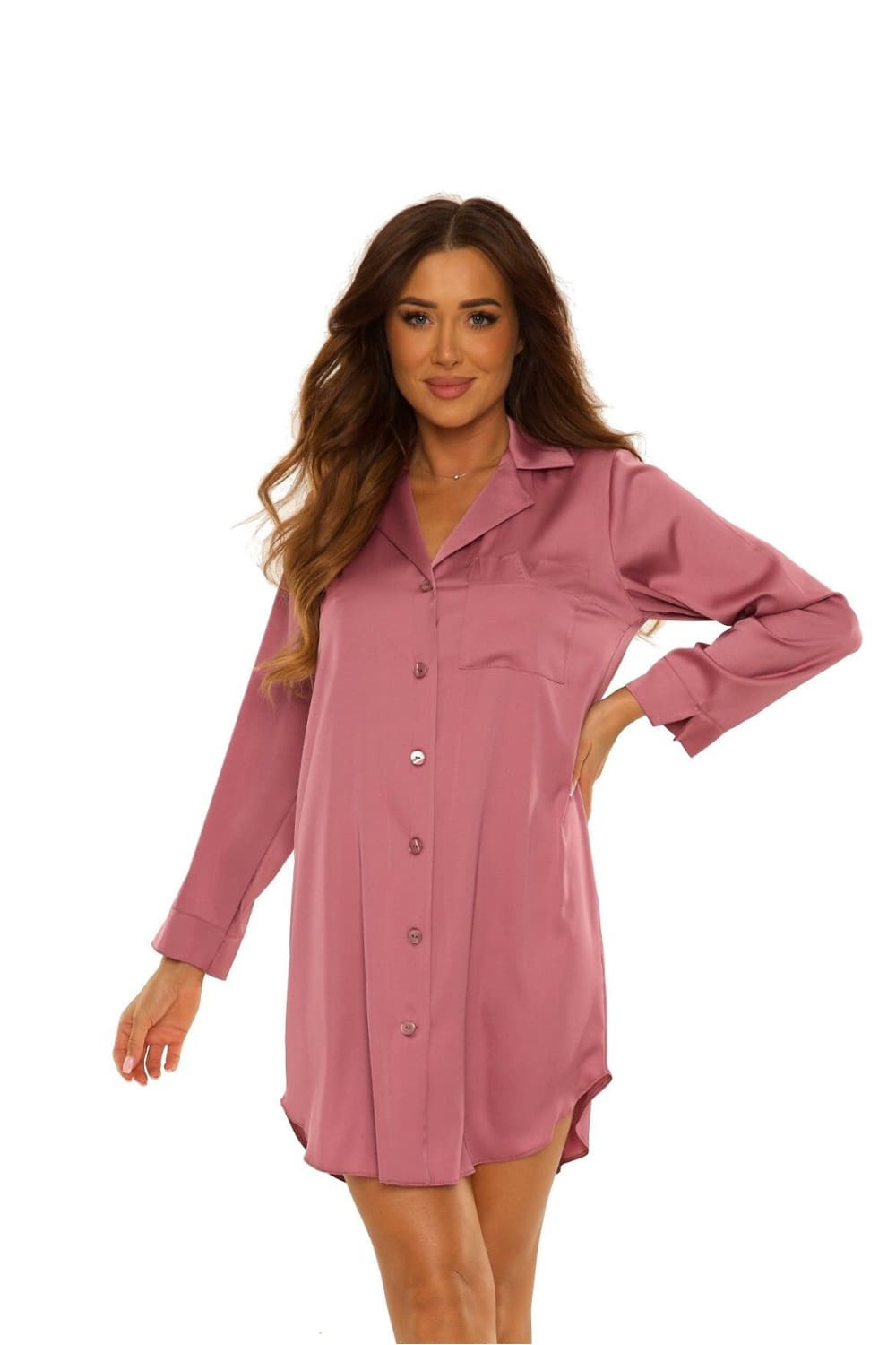 Camicia da notte model 207437 De Lafense
