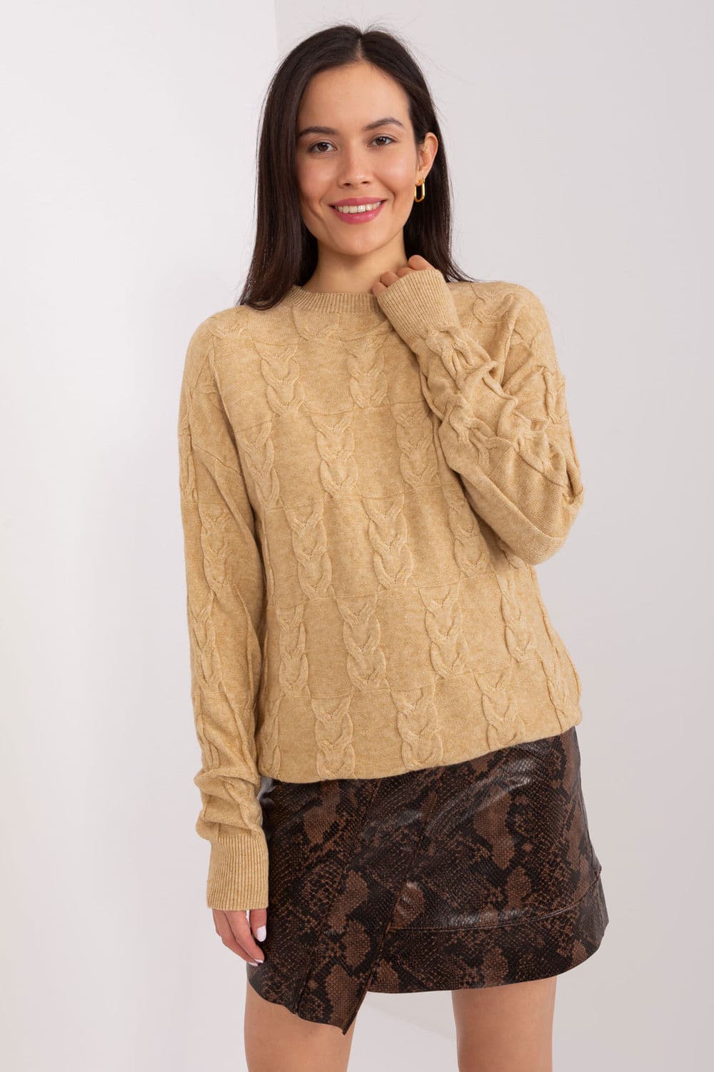 Maglione model 208298 AT