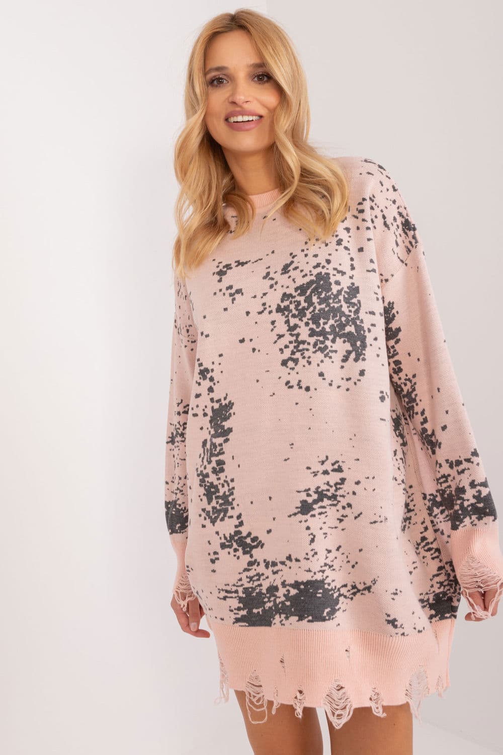 Maglione model 208354 Badu