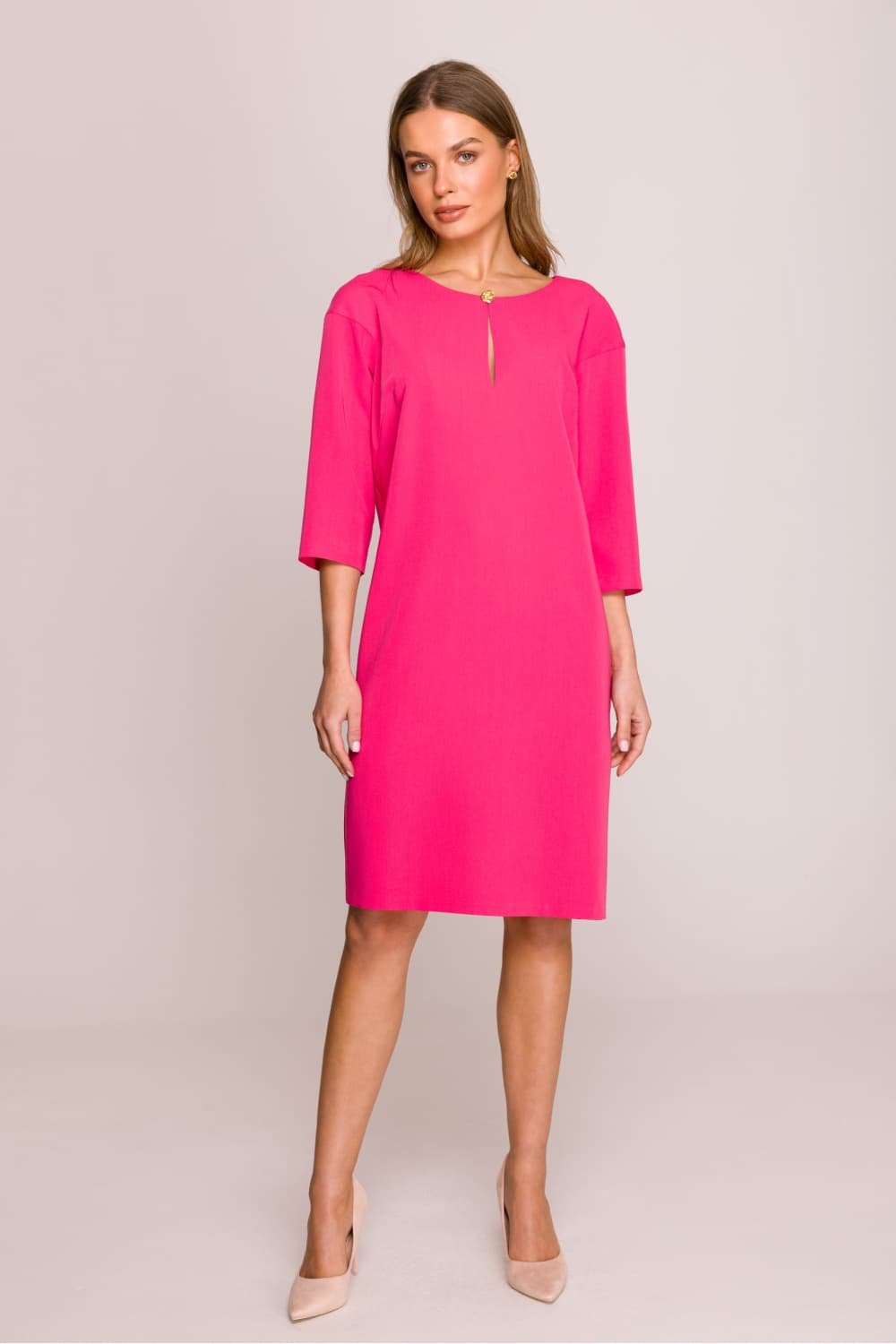 Vestito da giorno model 209127 Stylove