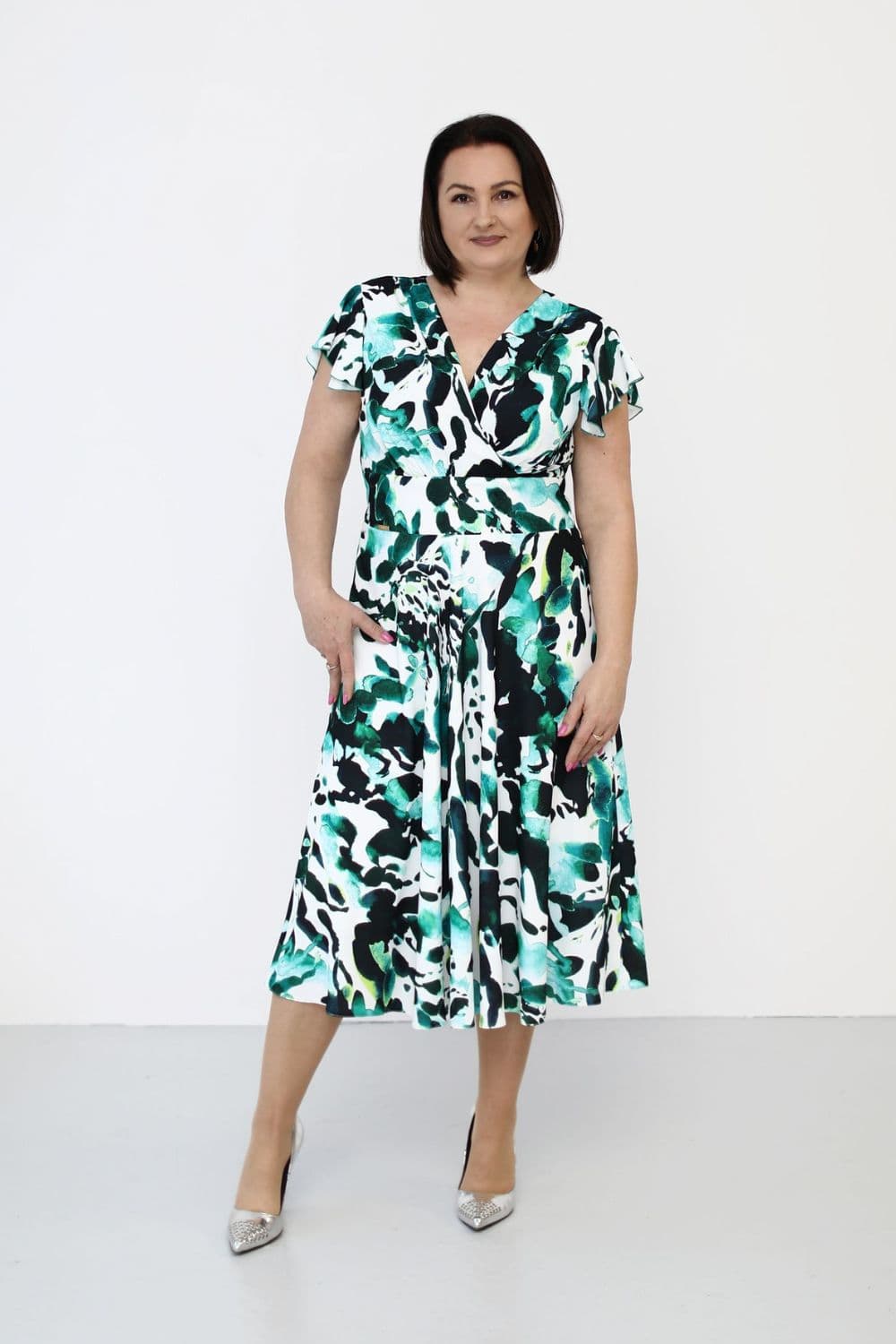 Vestito da giorno model 209154 Jersa