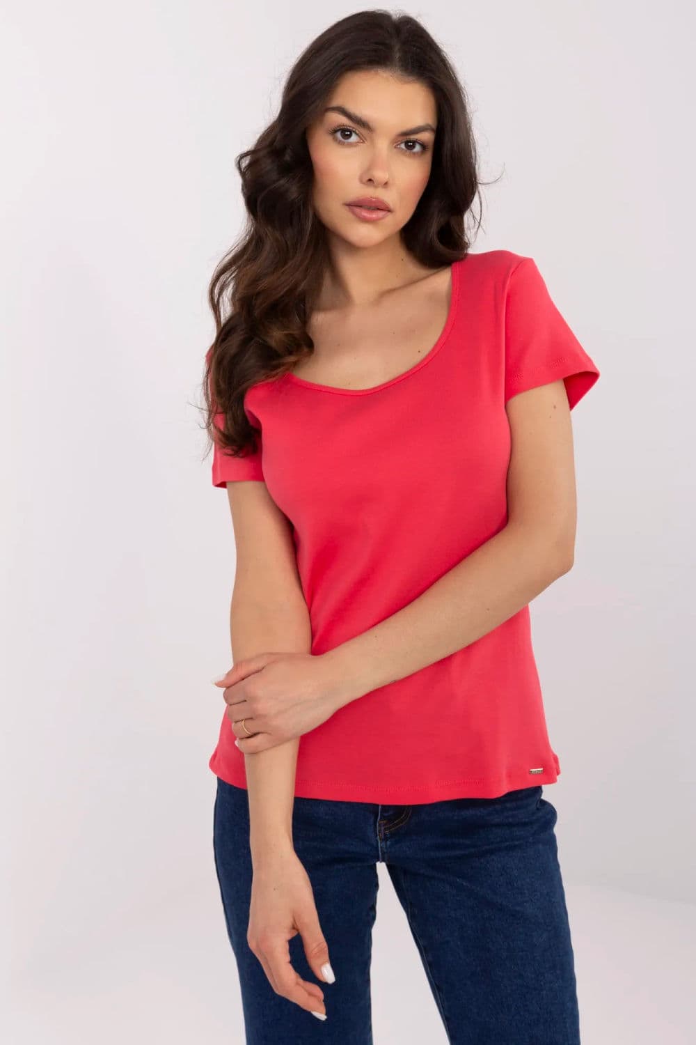 T-shirt model 210632 Relevance