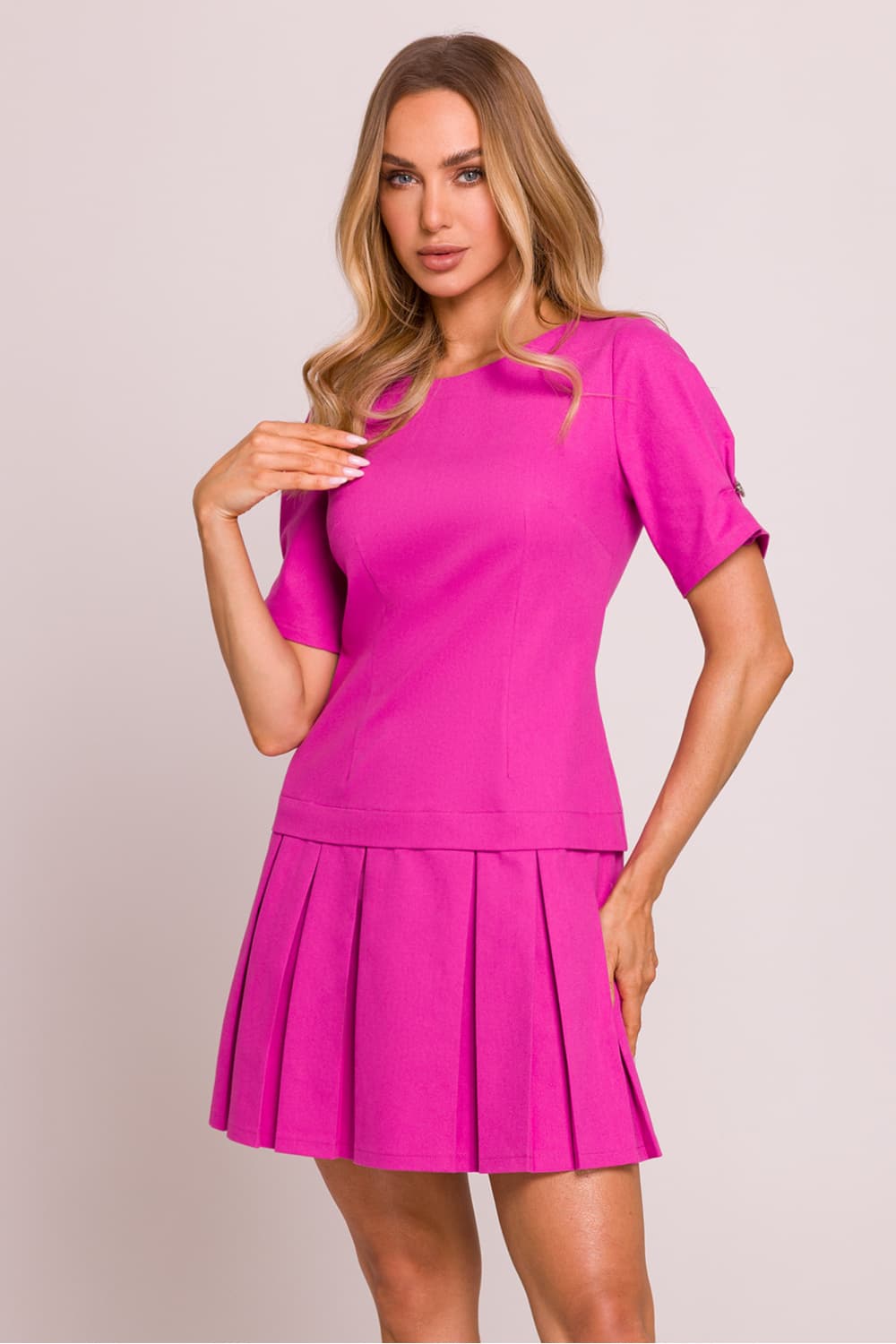 Vestito da giorno model 211152 Moe