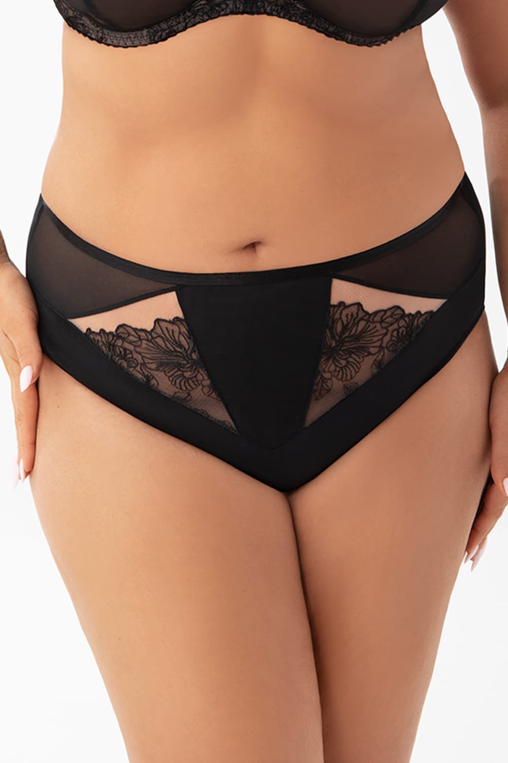 Culotte model 211165 Gorsenia Lingerie