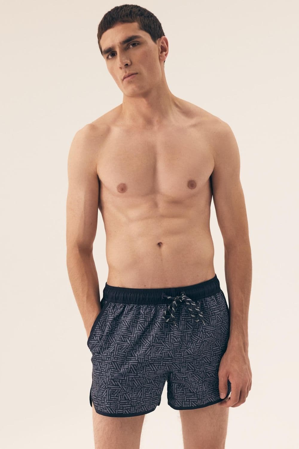 Pantaloncini da mare model 211658 Henderson