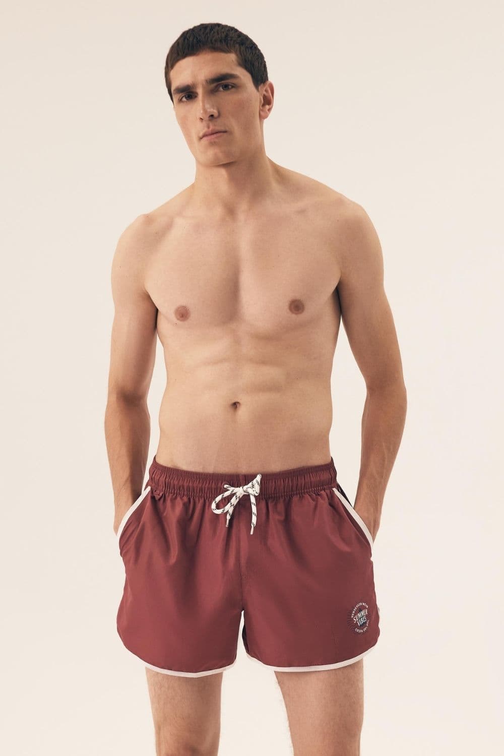 Pantaloncini da mare model 211660 Henderson