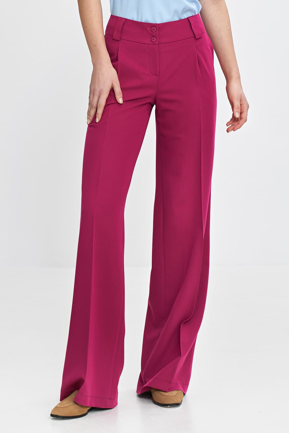 Pantaloni lunghi model 211815 Nife