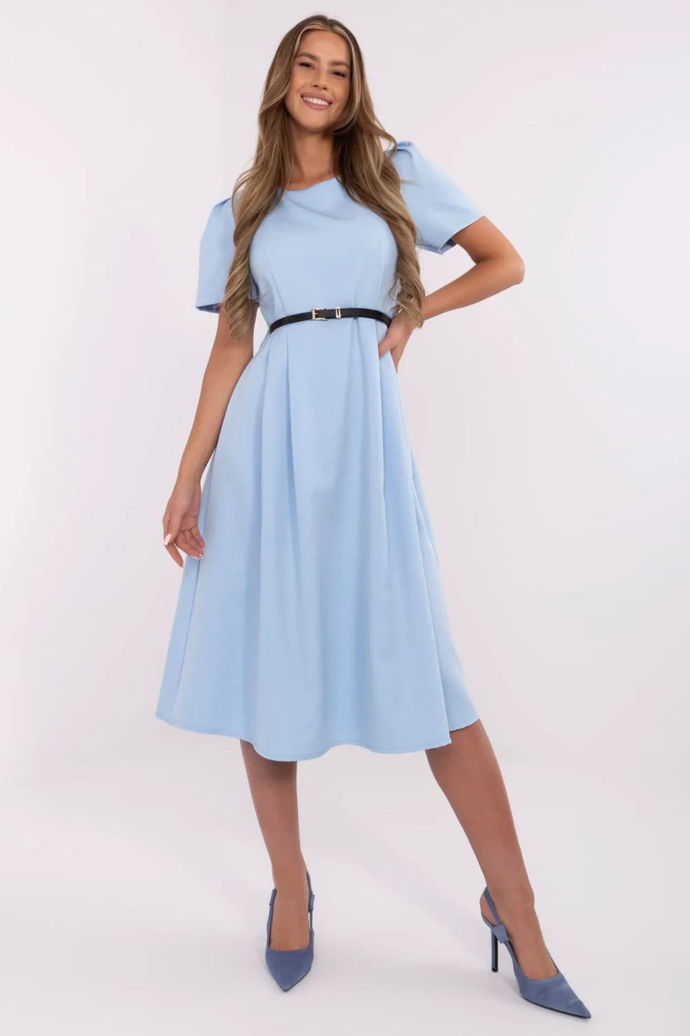 Vestito da giorno model 211829 Italy Moda