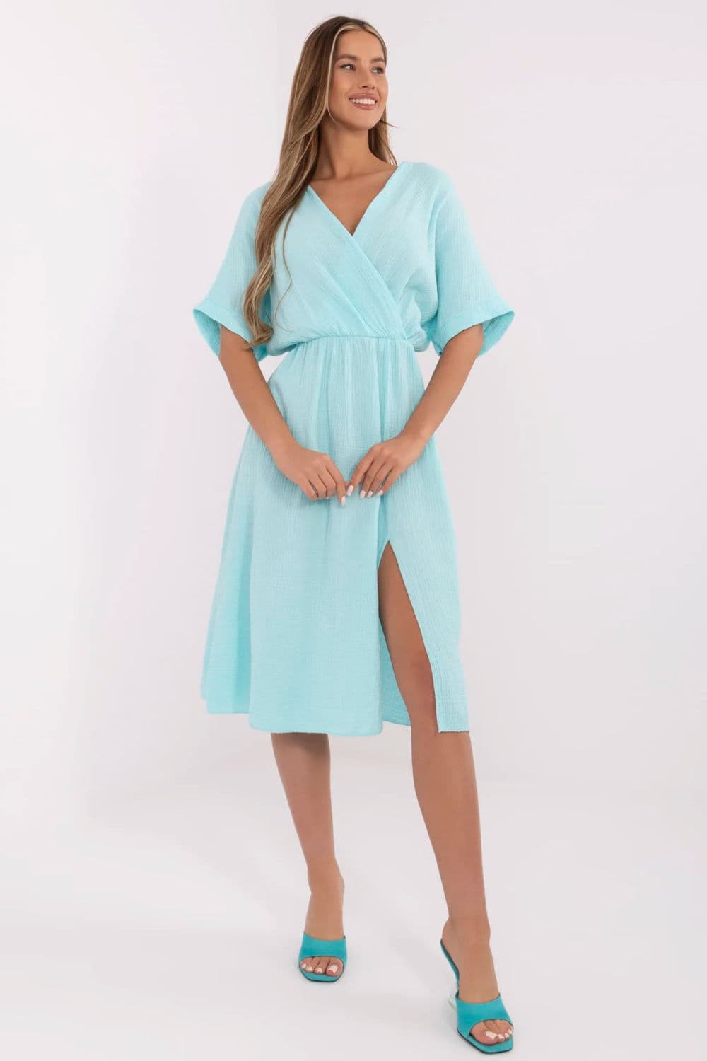 Vestito da giorno model 212056 Italy Moda