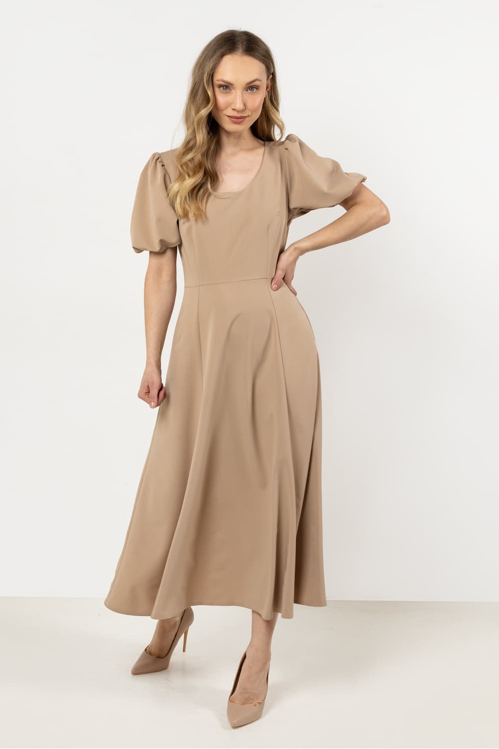 Vestito da giorno model 212237 awama