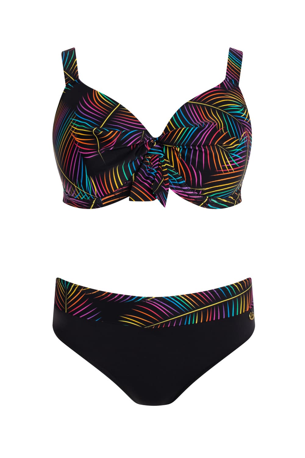 Costume a due pezzi model 212486 Barontex
