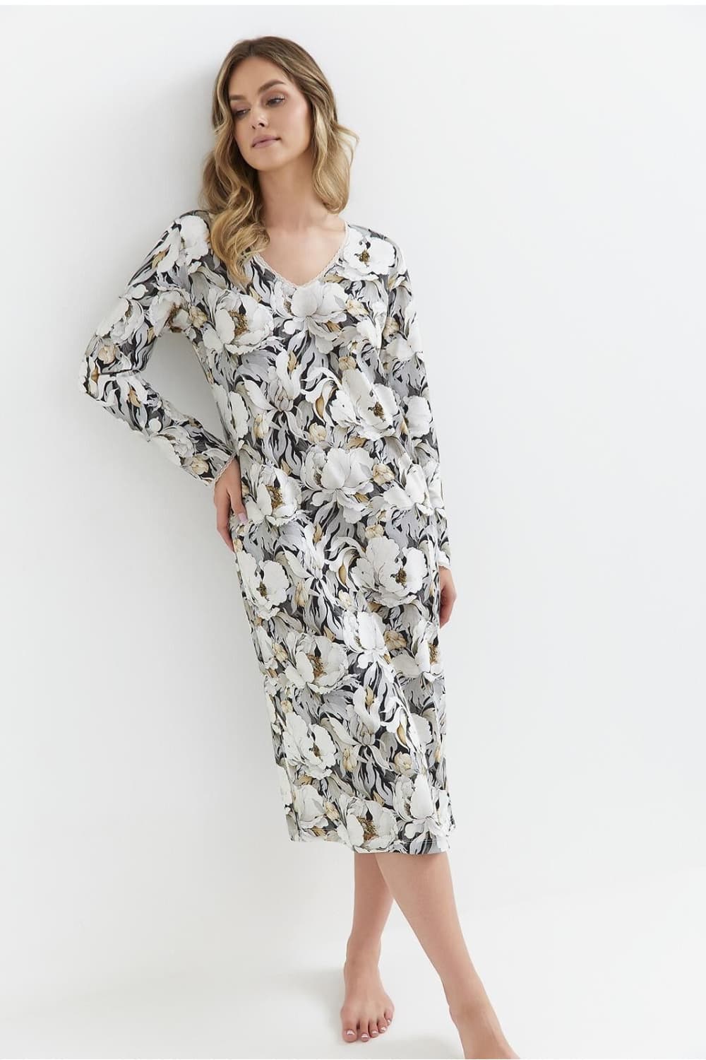 Camicia da notte model 212765 Cana