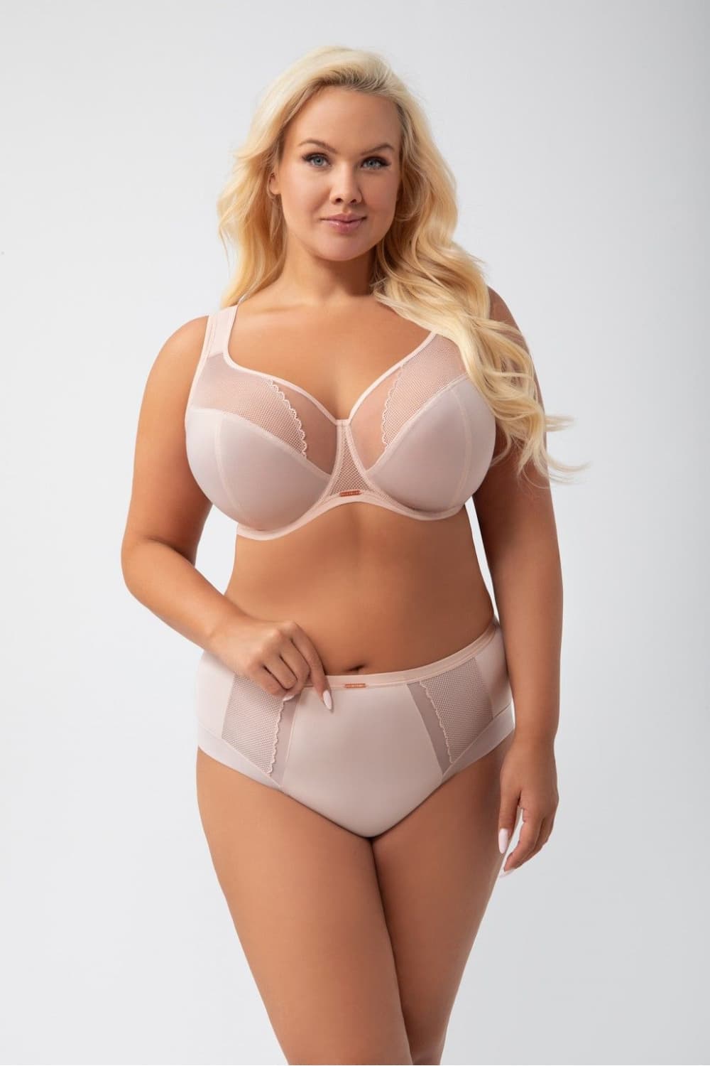Culotte model 212772 Gorsenia Lingerie