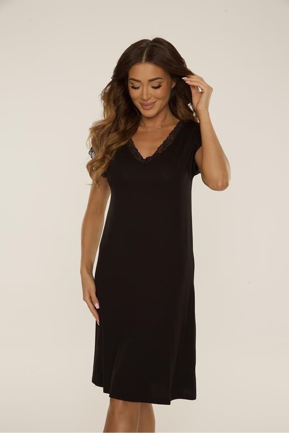 Camicia da notte model 213322 De Lafense