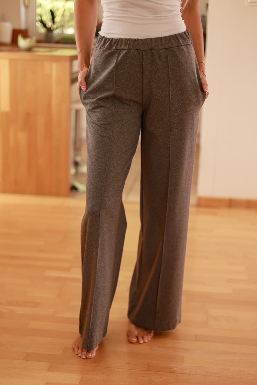Pantaloni da donna model 214170 Mirale
